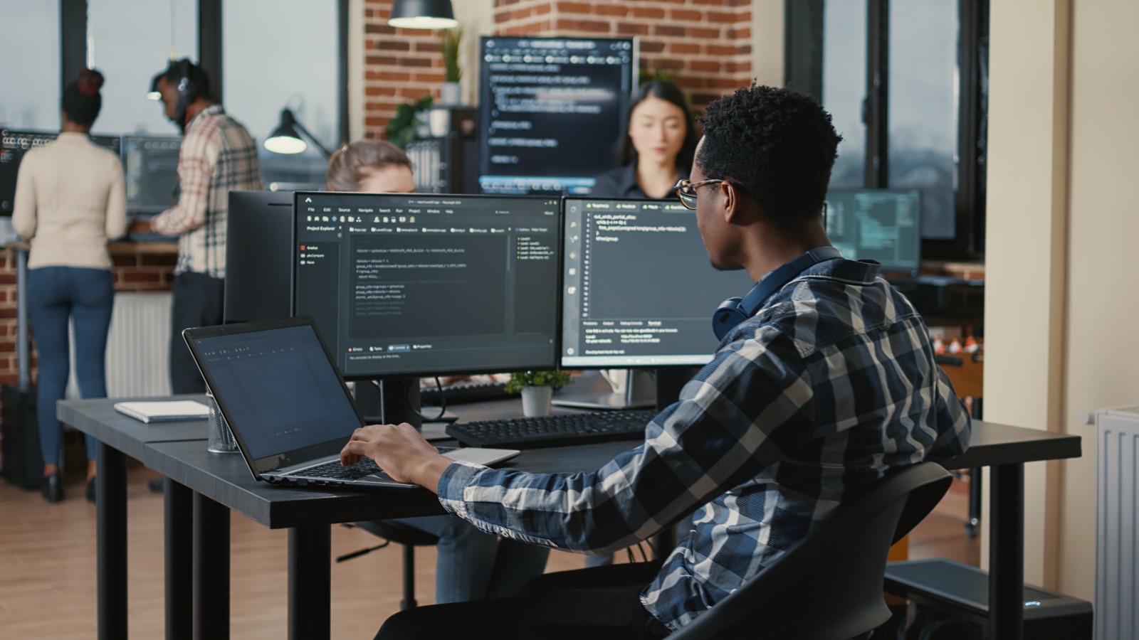 Custom Software Development