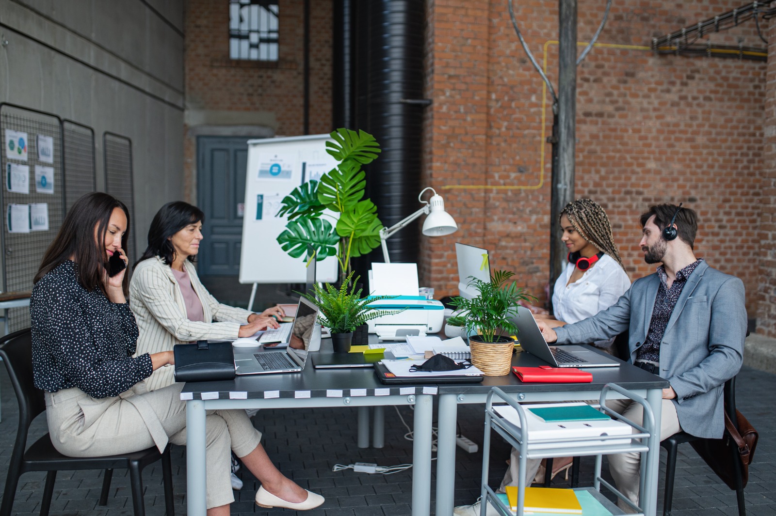 Collaborative Development Process
